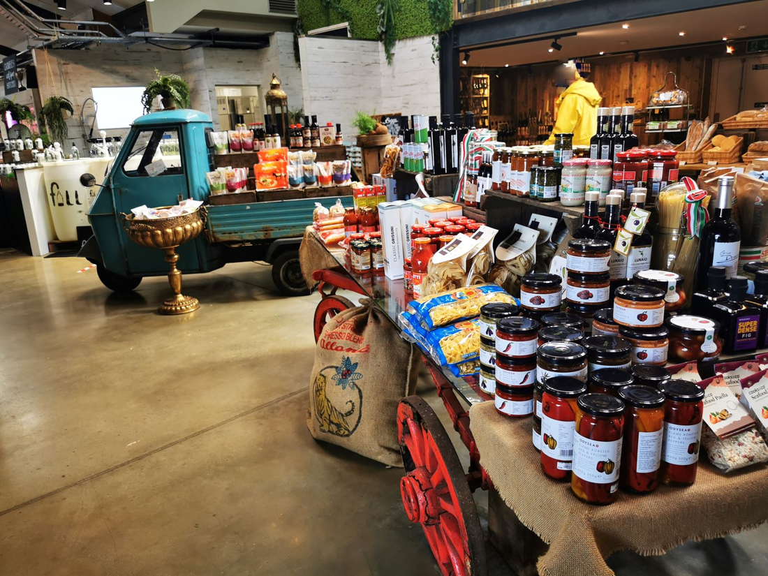 Meet the Stockists - The Farm