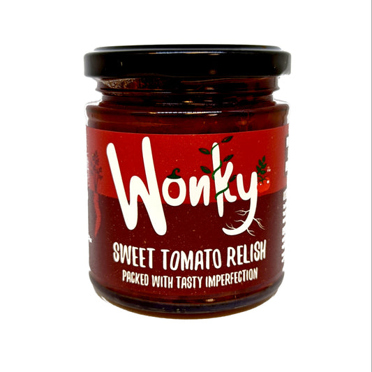 Sweet Tomato Relish