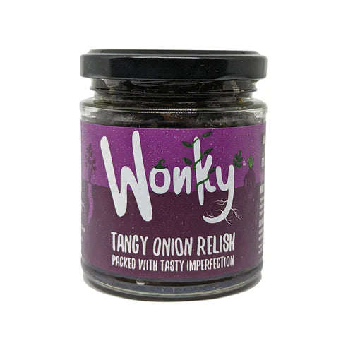 Tangy Onion Relish