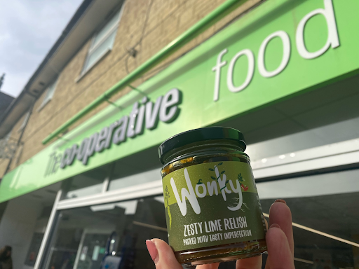 Wonky launches into 200 Co-op stores!