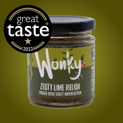 Zesty Lime Relish 3-Pack